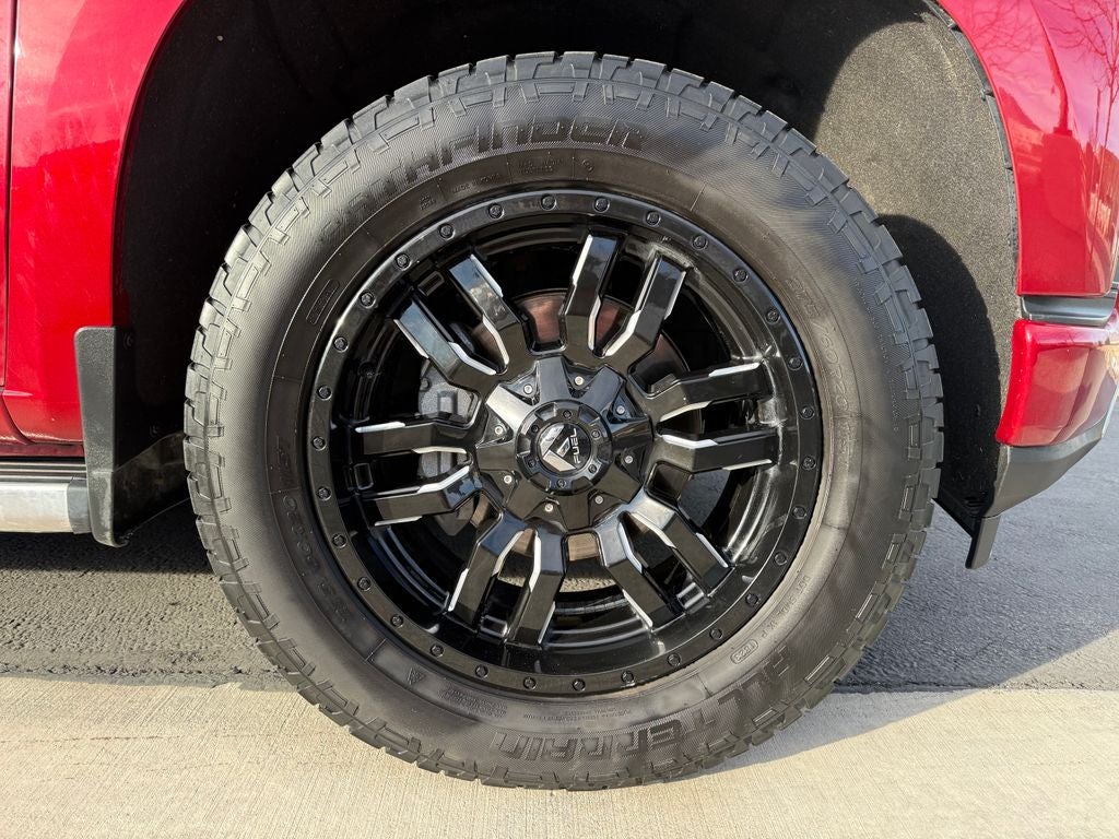 2021 Chevrolet Silverado 1500 High Country