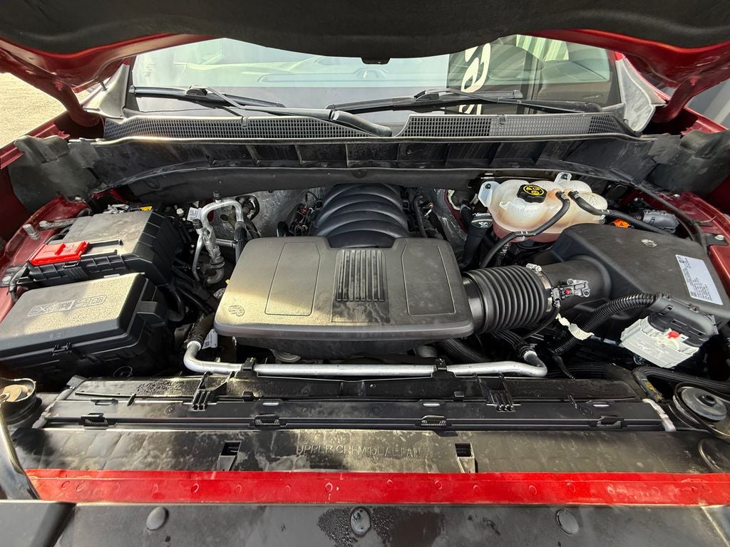 2021 Chevrolet Silverado 1500 High Country