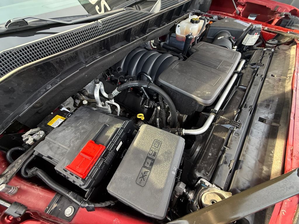 2021 Chevrolet Silverado 1500 High Country