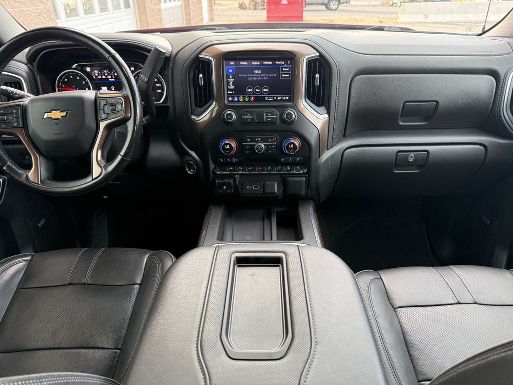 2021 Chevrolet Silverado 1500 High Country