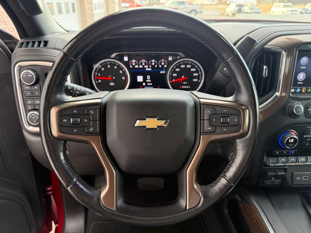2021 Chevrolet Silverado 1500 High Country