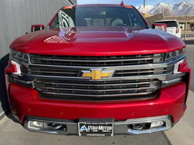 2021 Chevrolet Silverado 1500 High Country