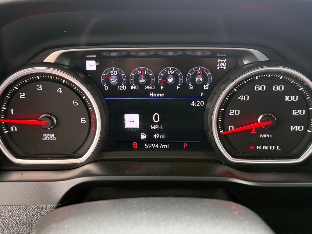 2021 Chevrolet Silverado 1500 High Country