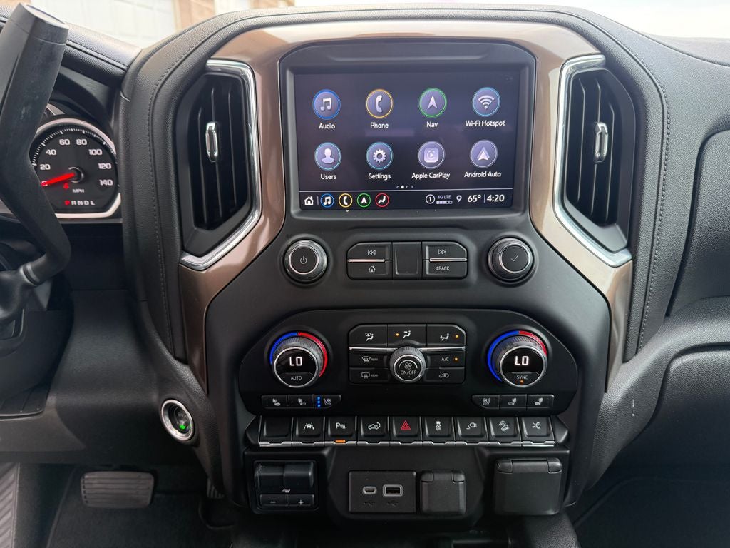 2021 Chevrolet Silverado 1500 High Country