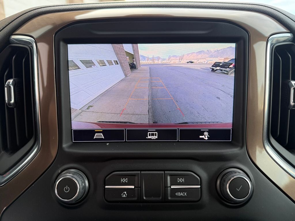 2021 Chevrolet Silverado 1500 High Country