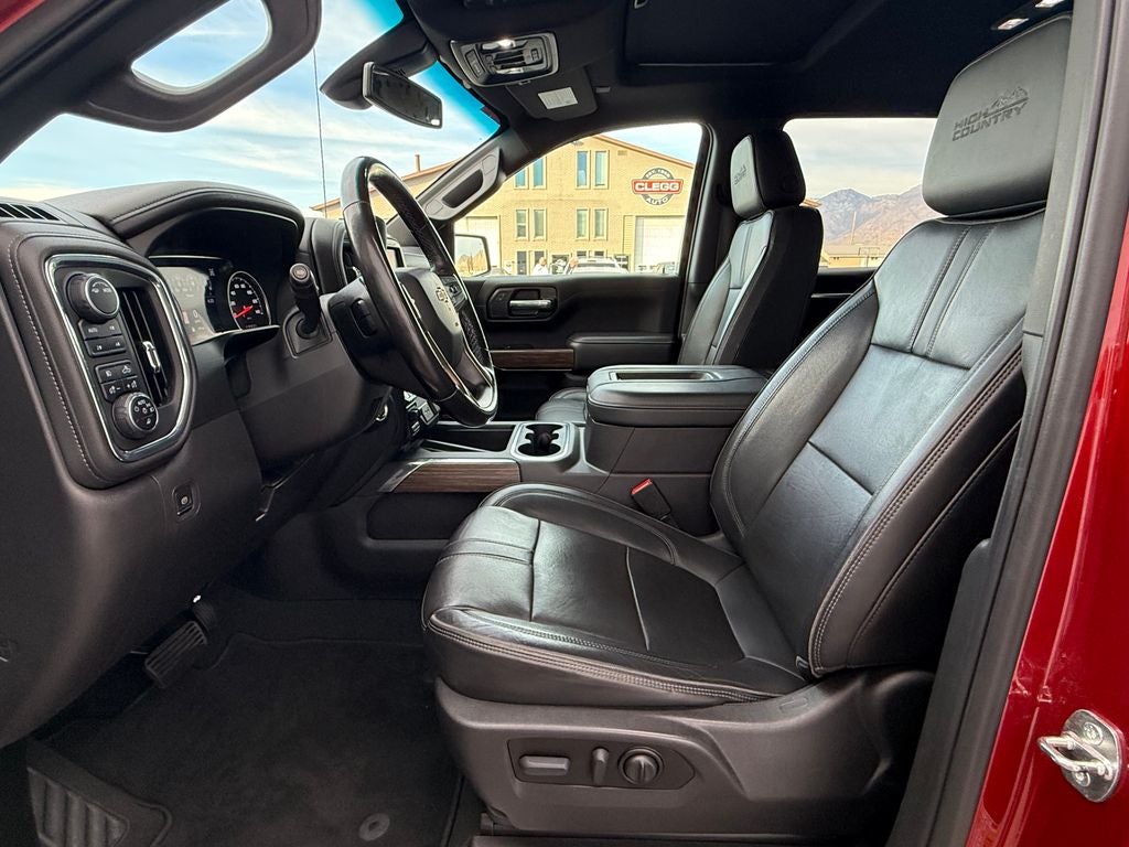 2021 Chevrolet Silverado 1500 High Country