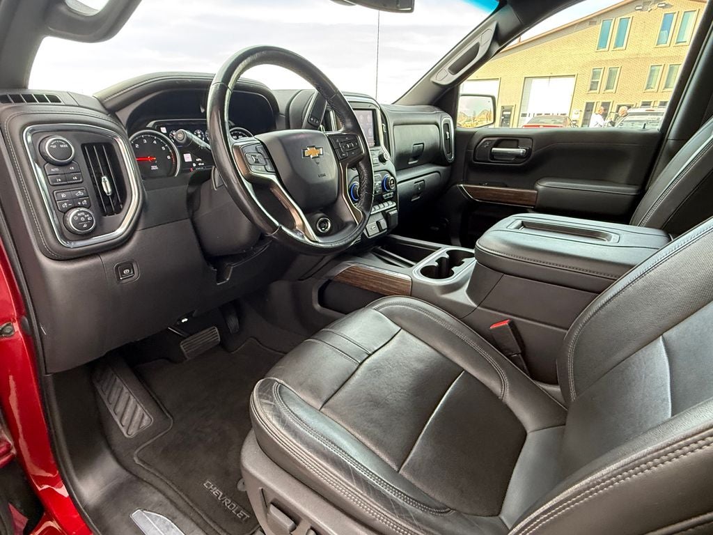 2021 Chevrolet Silverado 1500 High Country