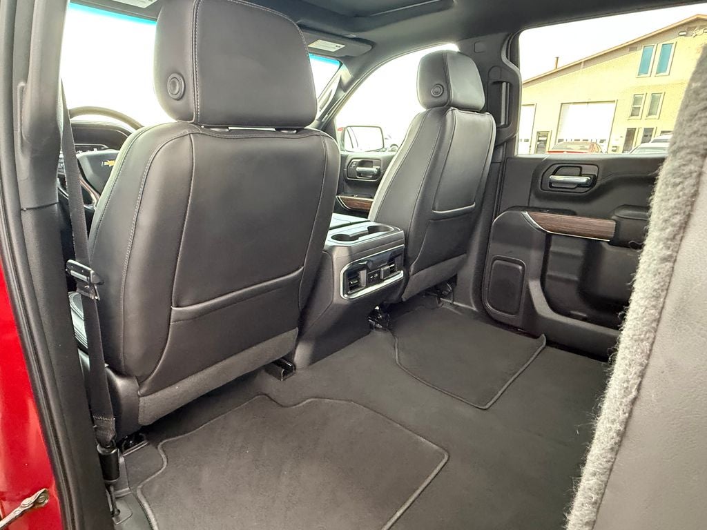 2021 Chevrolet Silverado 1500 High Country