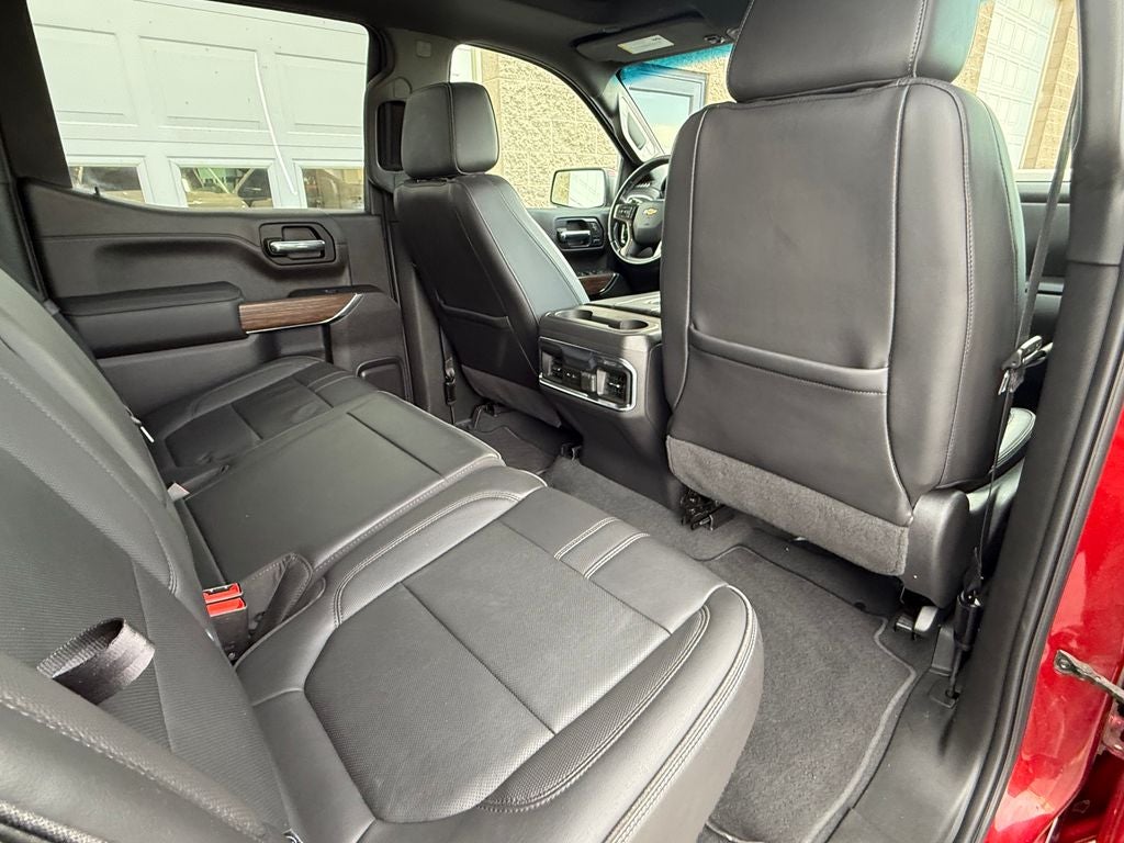 2021 Chevrolet Silverado 1500 High Country