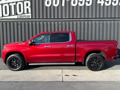 2021 Chevrolet Silverado 1500 High Country