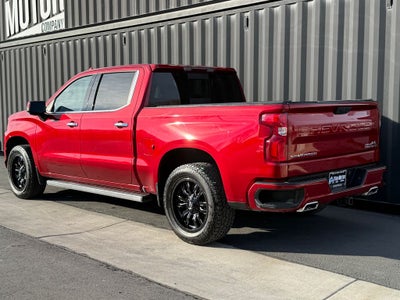 2021 Chevrolet Silverado 1500 High Country