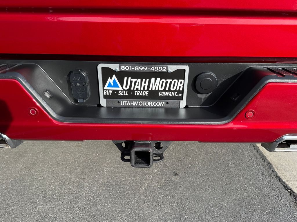 2021 Chevrolet Silverado 1500 High Country