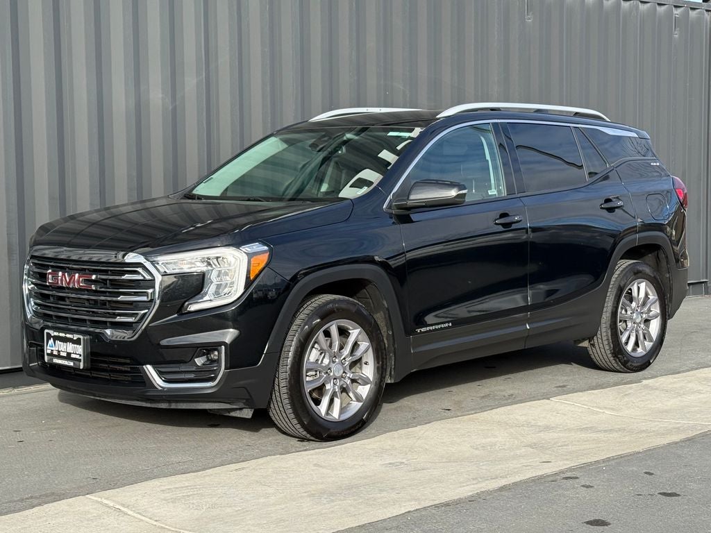 2024 GMC Terrain SLT