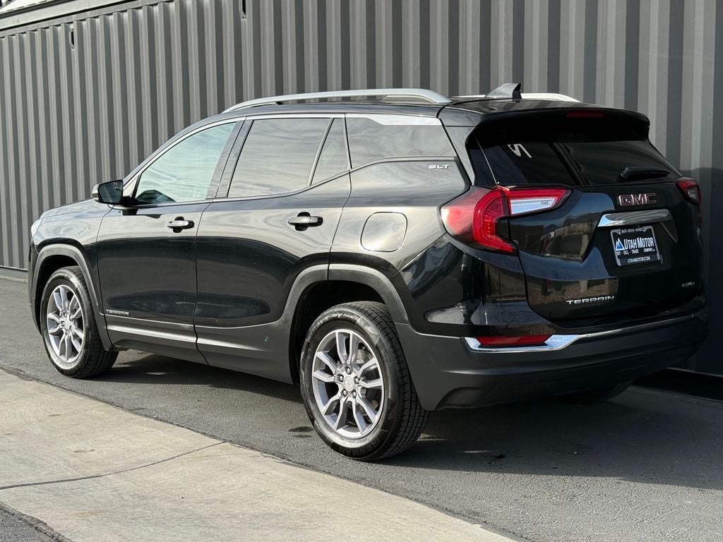 2024 GMC Terrain SLT
