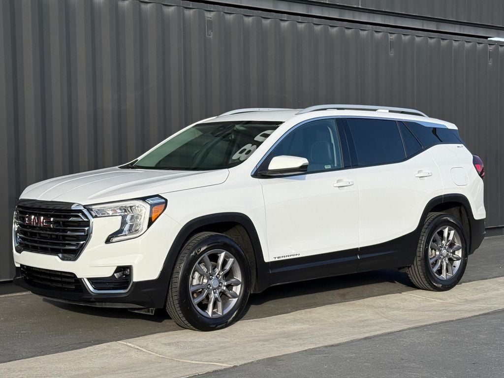 2024 GMC Terrain SLT
