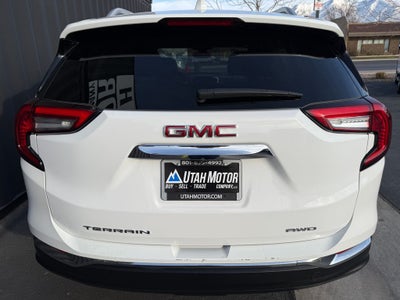 2024 GMC Terrain SLT