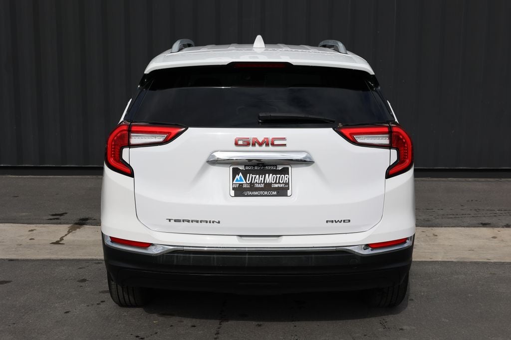 2024 GMC Terrain SLT