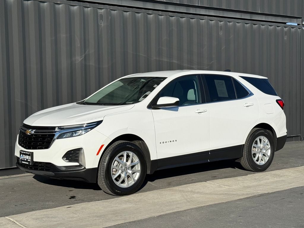 2023 Chevrolet Equinox LT