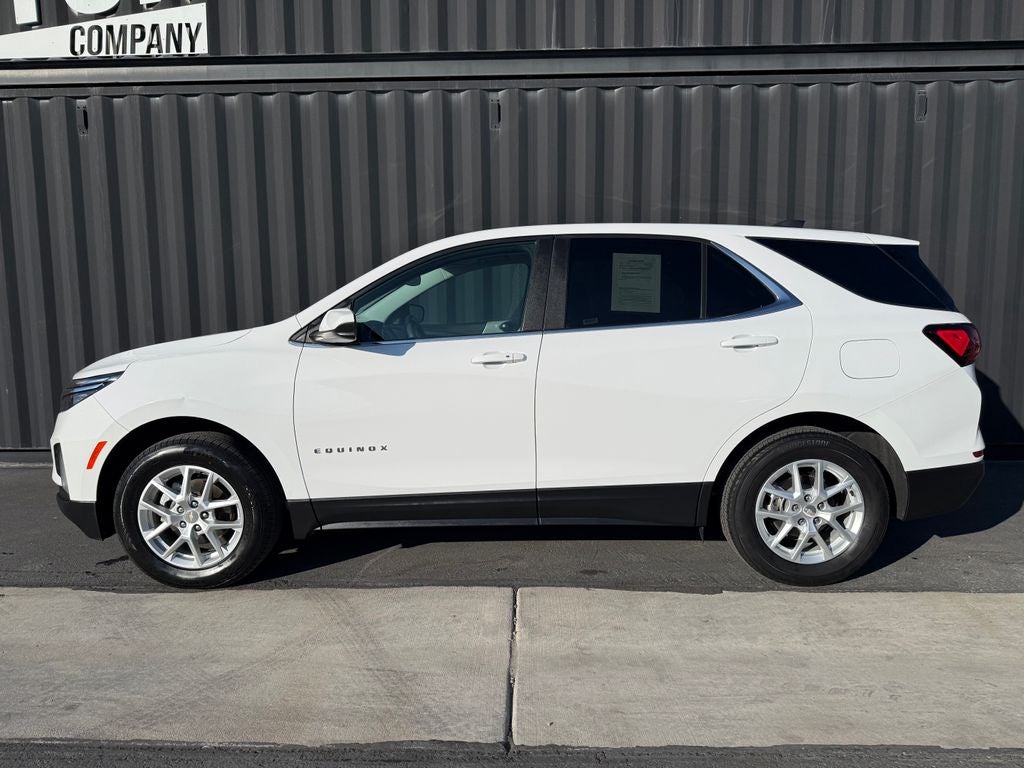 2023 Chevrolet Equinox LT