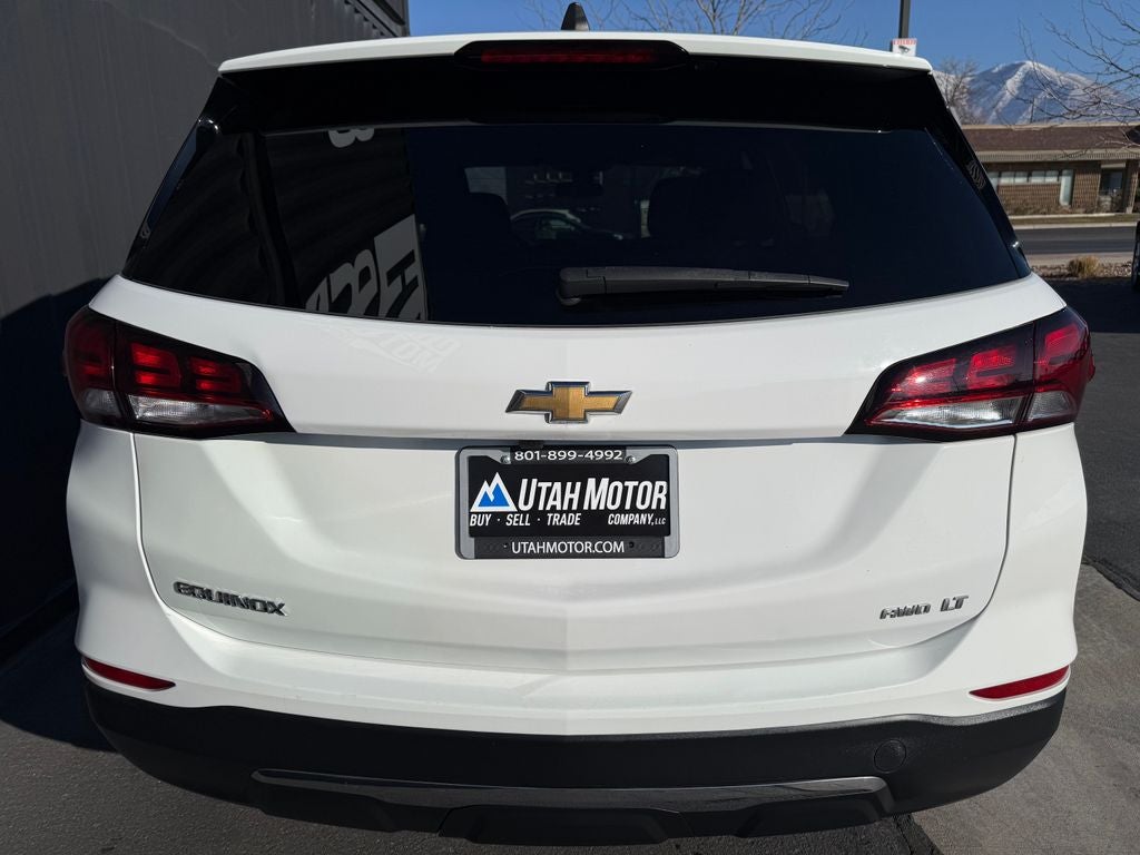 2023 Chevrolet Equinox LT