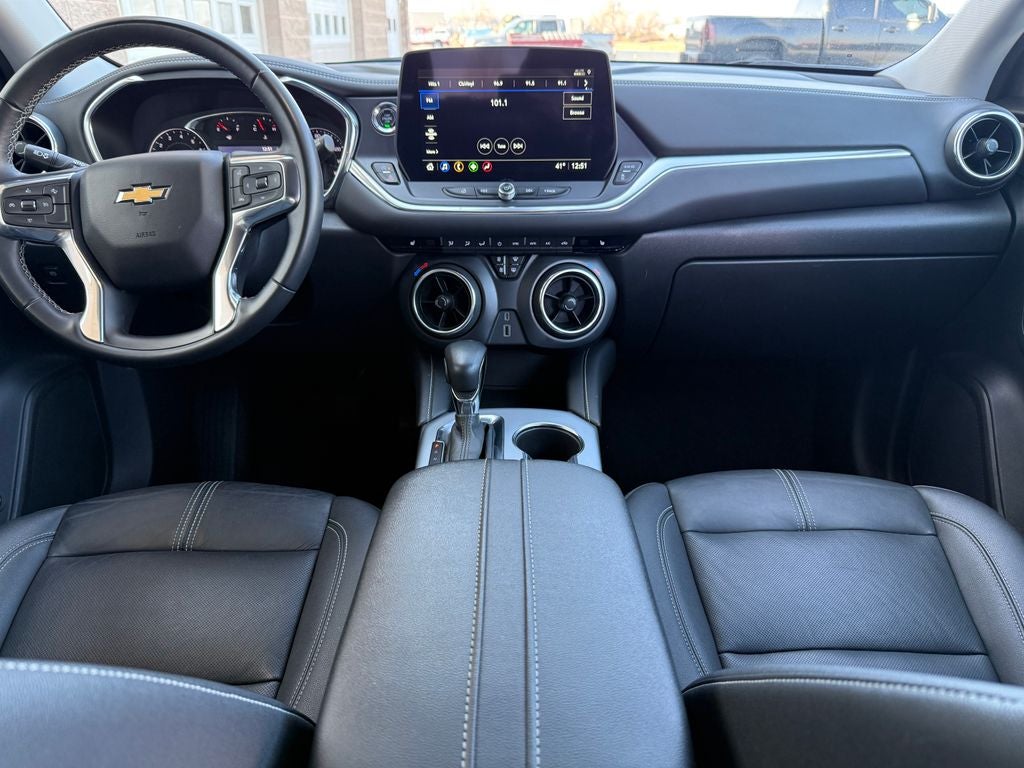 2024 Chevrolet Blazer LT