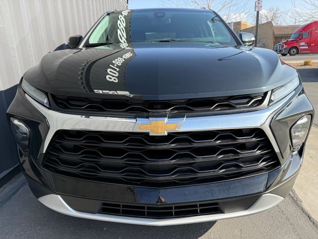 2024 Chevrolet Blazer LT