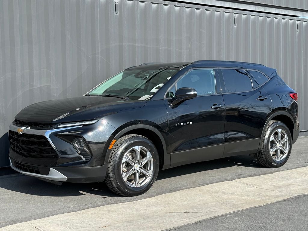 2024 Chevrolet Blazer LT