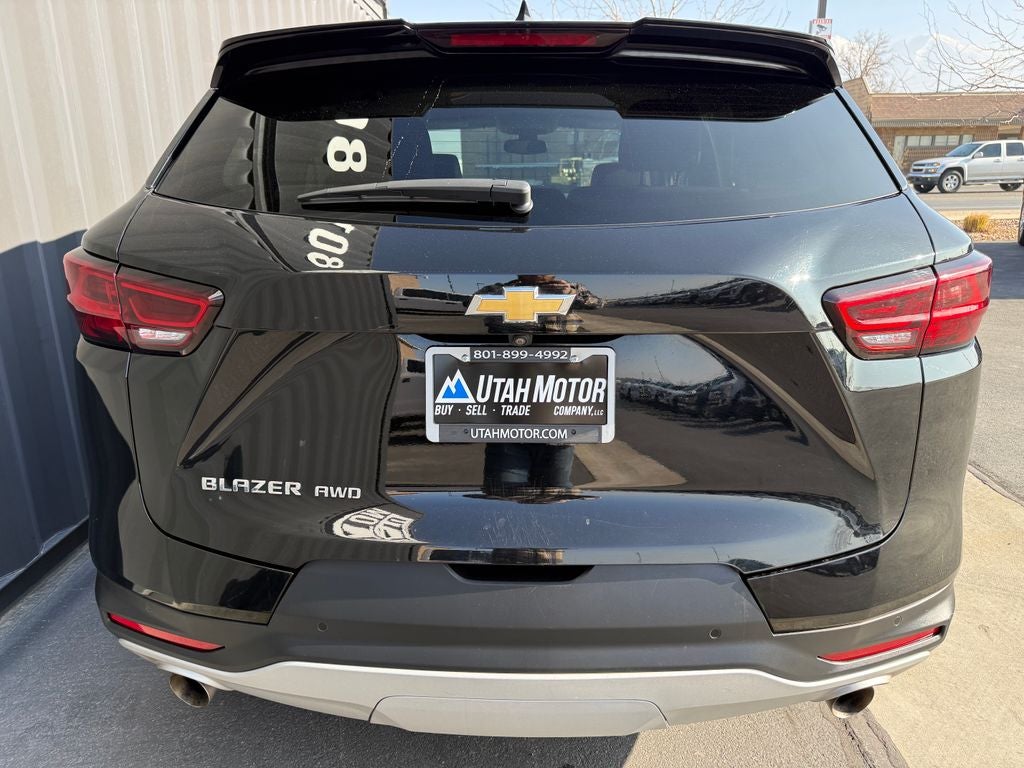 2024 Chevrolet Blazer LT