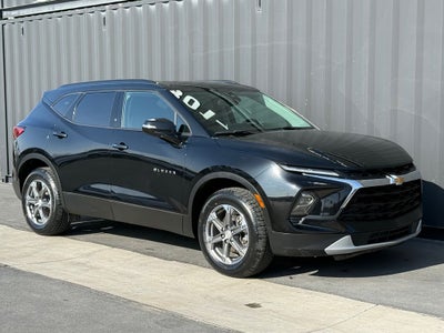 2024 Chevrolet Blazer LT