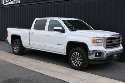 2015 GMC Sierra 1500 SLE
