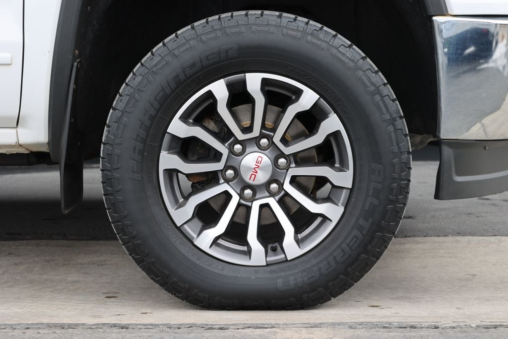 2015 GMC Sierra 1500 SLE