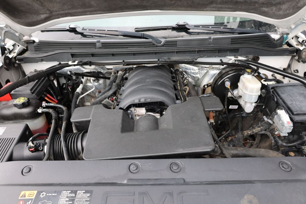 2015 GMC Sierra 1500 SLE