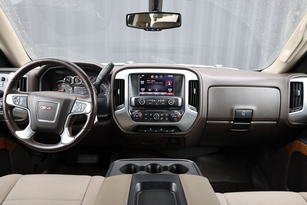 2015 GMC Sierra 1500 SLE