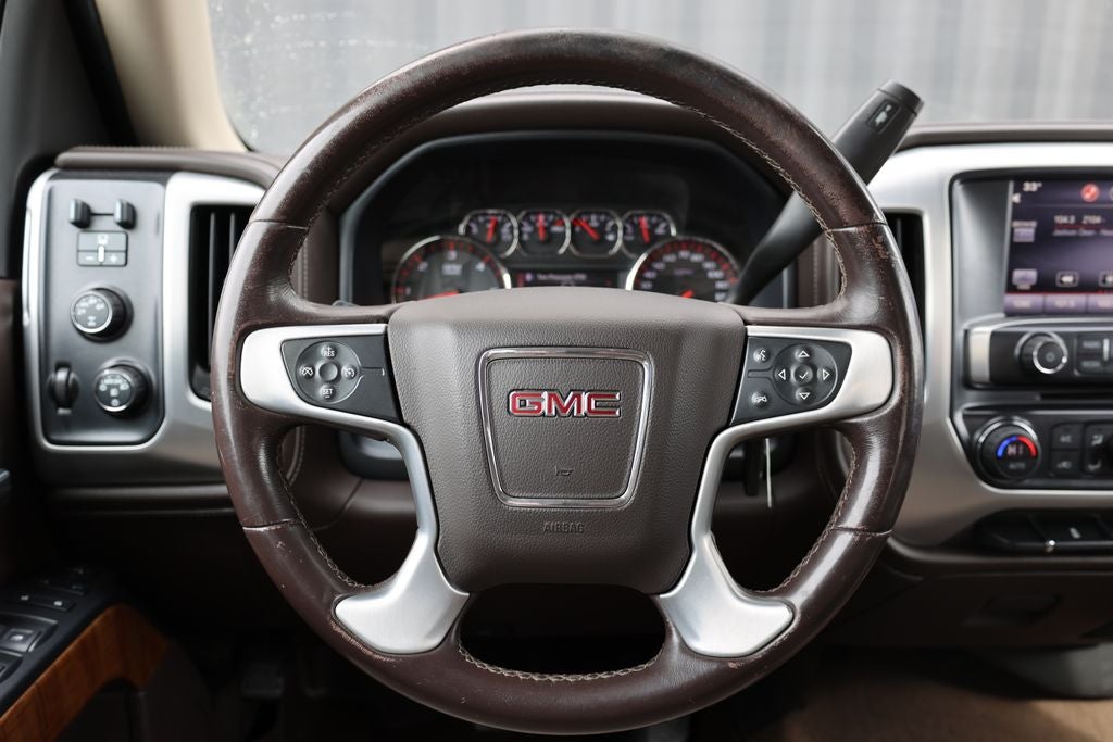 2015 GMC Sierra 1500 SLE