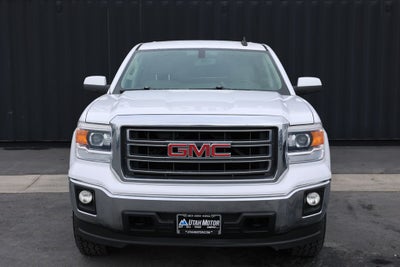 2015 GMC Sierra 1500 SLE