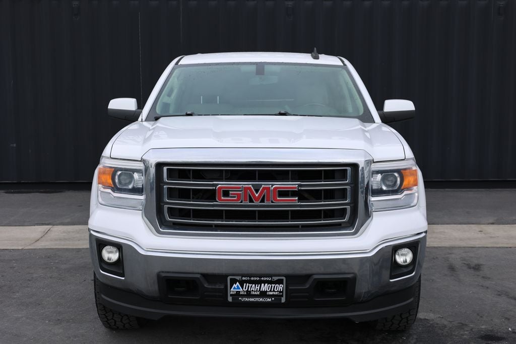 2015 GMC Sierra 1500 SLE