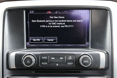 2015 GMC Sierra 1500 SLE