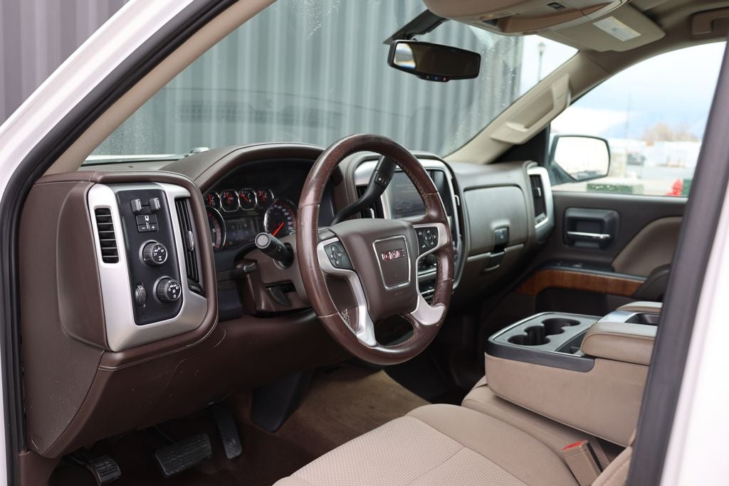 2015 GMC Sierra 1500 SLE