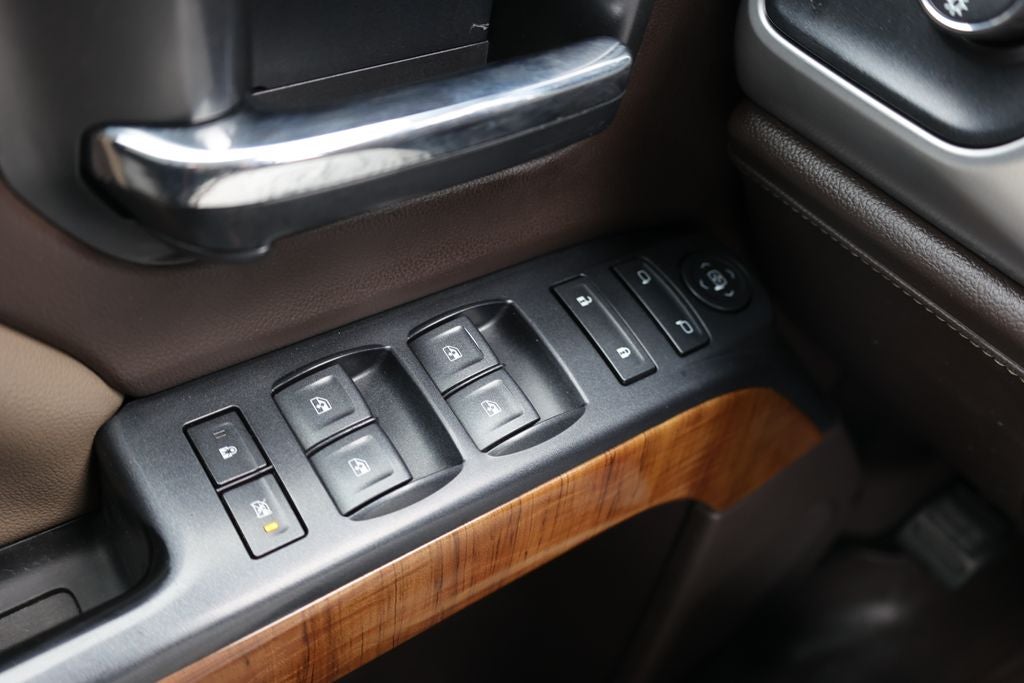 2015 GMC Sierra 1500 SLE