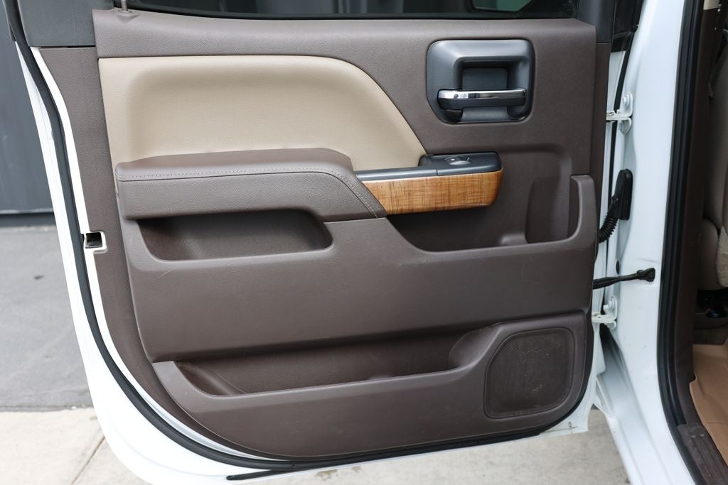 2015 GMC Sierra 1500 SLE