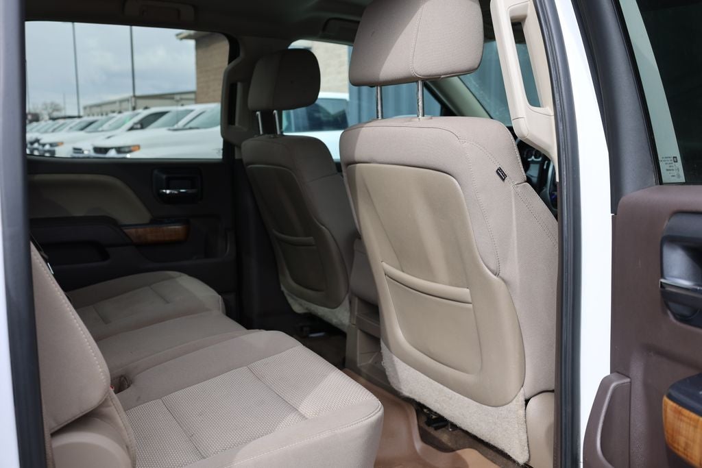 2015 GMC Sierra 1500 SLE