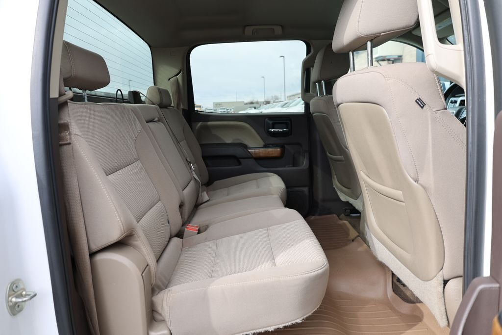 2015 GMC Sierra 1500 SLE