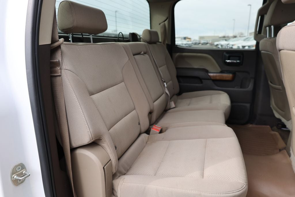 2015 GMC Sierra 1500 SLE