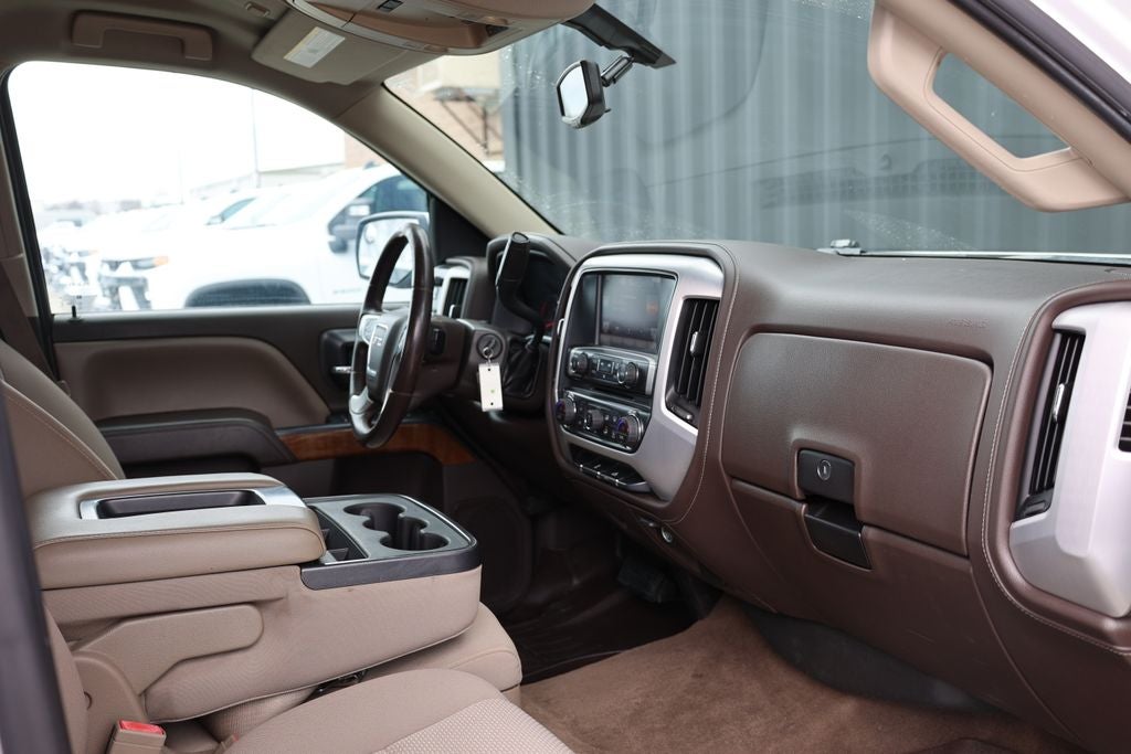 2015 GMC Sierra 1500 SLE