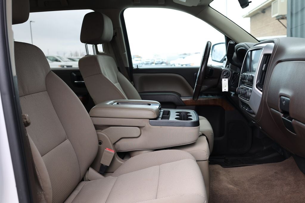 2015 GMC Sierra 1500 SLE