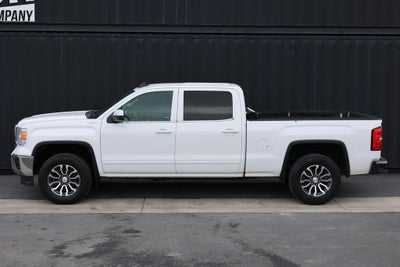 2015 GMC Sierra 1500 SLE