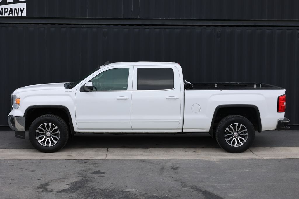 2015 GMC Sierra 1500 SLE
