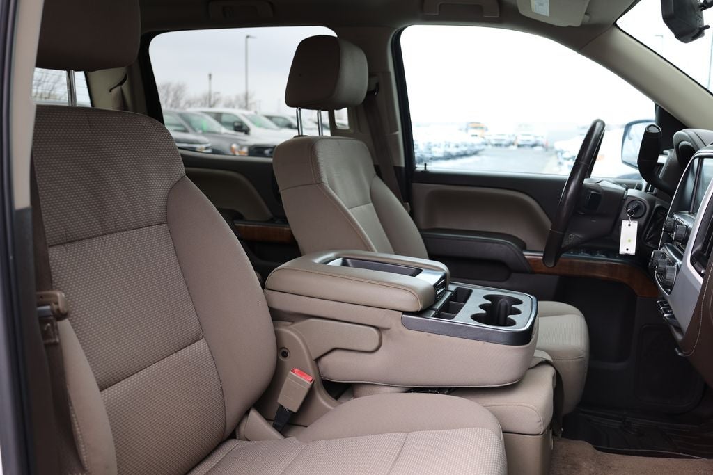 2015 GMC Sierra 1500 SLE