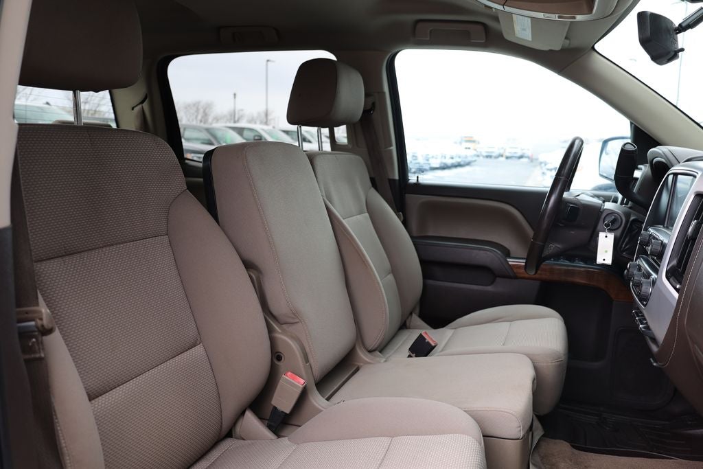 2015 GMC Sierra 1500 SLE