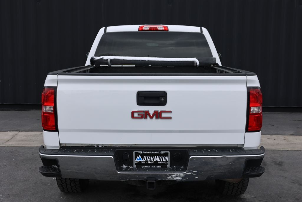 2015 GMC Sierra 1500 SLE